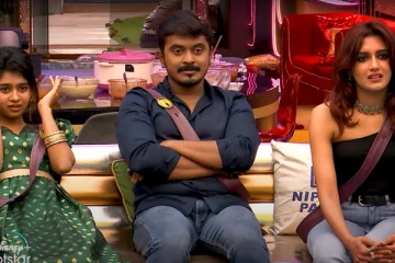 அஸீமை வெளியே அனுப்புங்க.. பிக் பாஸ் வீடே எதிர்பார்ப்பது ஒன்று.. ஆனால் முடிவு?