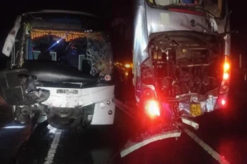 தெற்கு அதிவேக நெடுஞ்சாலையில் பாரிய விபத்து (படங்கள்)