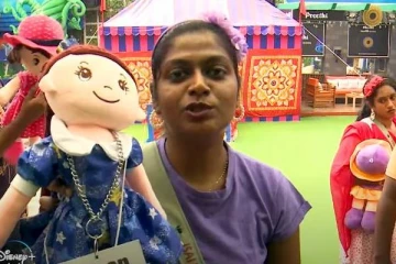 பொம்மை டாஸ்கில் அடுத்து வெடித்த சண்டை- கோபமாக பேசும் அண்ணாச்சி