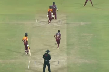 ආනන්ද විද්‍යාලයට ලකුණු 262ක ඉලක්කයක්