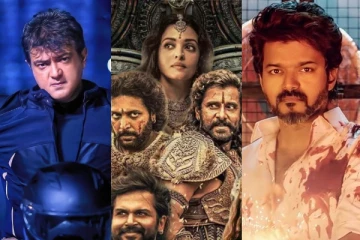 2022ல் உலகளவில் அதிகம் வசூல் செய்த தமிழ் திரைப்படங்கள்.. நம்பர் 1 எந்த படம்