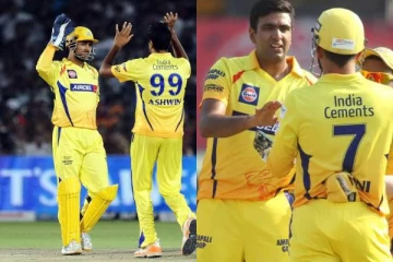 வாழ்க்கை ஒரு வட்டம்! மீண்டும் தோனியுடன் விளையாட காத்திருக்கிறேன் - அஸ்வின் உருக்கம்