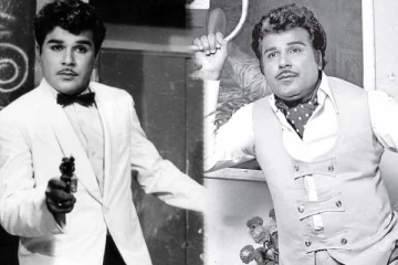 பழம்பெரும் நடிகர் ஜெய்ஷங்கரின் மகனை பார்த்துள்ளீர்களா?- விஜய் டிவி தொடரில் நடிக்கிறாரா, போட்டோ இதோ