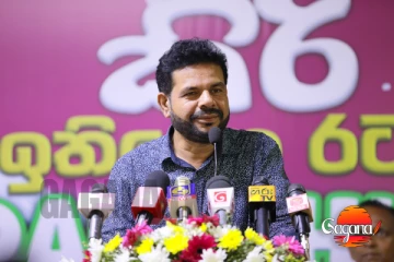 භික්ෂූන් වහන්සේලා අනතුරට ලක් වූ ඩක්කුව පිළිසකර කිරීමට ඇමති නාමල් ඉදිරිපත් වේ