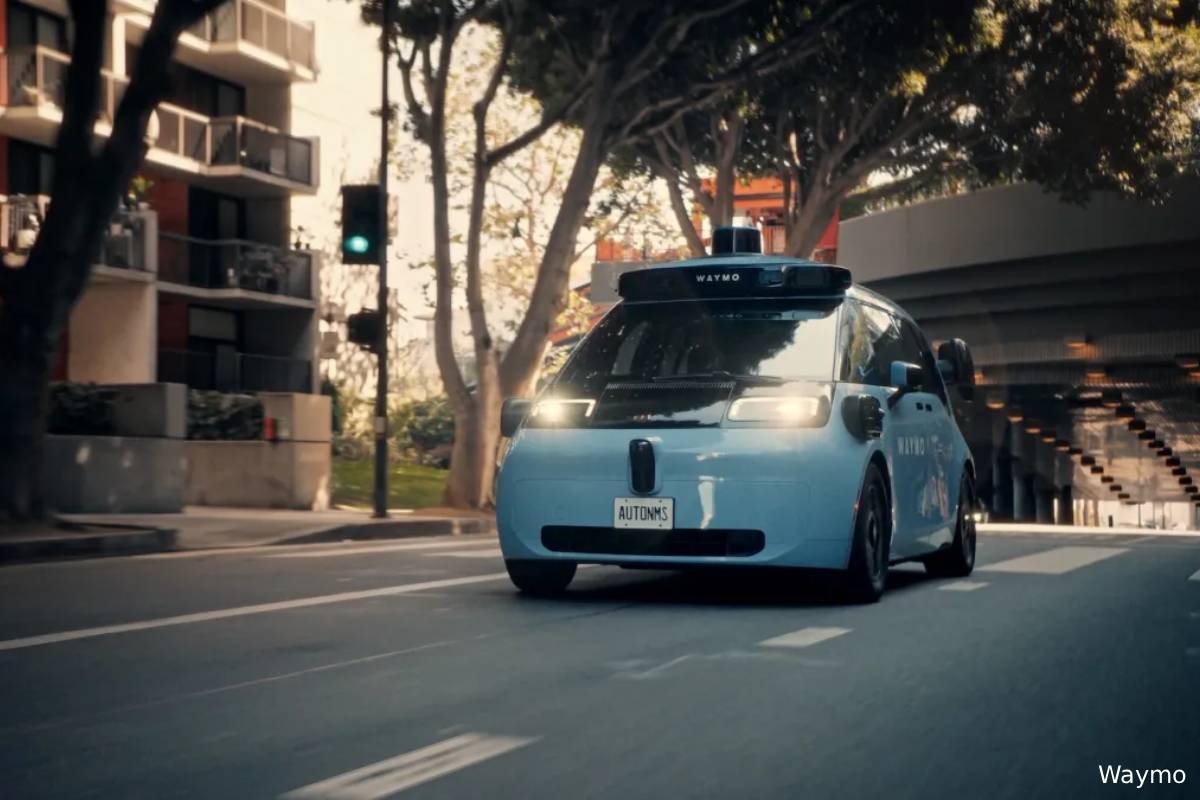 ரொறன்ரோவில் ரோபோடாக்சிகளை அறிமுகப்படுத்த உள்ள வேமோ | Waymo To Launch Robotaxi Service In Toronto ரொறன்ரோவில் ரோபோடாக்சிகளை அறிமுகப்படுத்த உள்ள வேமோ | Waymo To Launch Robotaxi Service In Toronto