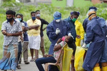 அனுராதபுரத்தில் கொரோனா கொத்தணி