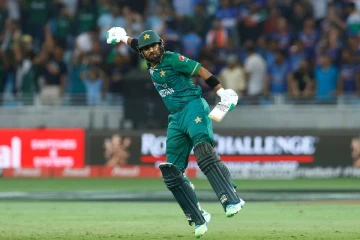 இந்திய பந்துவீச்சை அடித்து நொறுக்கிய ரிஸ்வான் - நவாஸ்: பாகிஸ்தான் திரில் வெற்றி