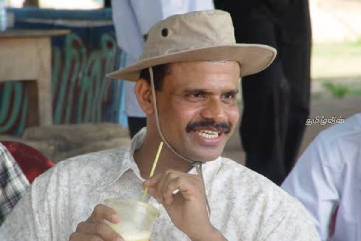 தமிழ் தலைவருக்கு நாடாளுமன்றில் அஞ்சலி செலுத்திய ரவிகரன் எம்.பி | Ravikaran Mp Pays Tribute Balraj In The House தமிழ் தலைவருக்கு நாடாளுமன்றில் அஞ்சலி செலுத்திய ரவிகரன் எம்.பி | Ravikaran Mp Pays Tribute Balraj In The House