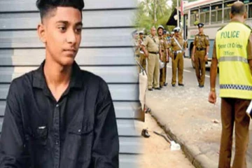 வீதி விபத்தொன்றில் பரிதாபமாக உயிரிழந்த 15 வயது பாடசாலை மாணவன்!