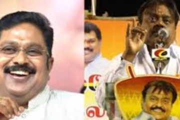 அமமுக கூட்டணியில் தேமுதிகவுக்கு 60 தொகுதிகள் ஒதுக்கீடு