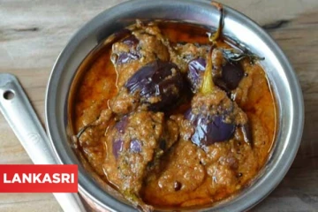 இலங்கை ஸ்பெஷல் கத்திரிக்காய் கிரேவி செய்வது எப்படி?