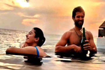 ஒரே ஆடை அணிந்து வந்து சர்ச்சையில் சிக்கிய காதலர்கள்.. கண்டுபிடித்த ரசிகர்கள்!