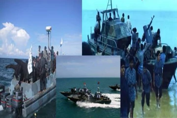 படகில் வந்த புலிகள்