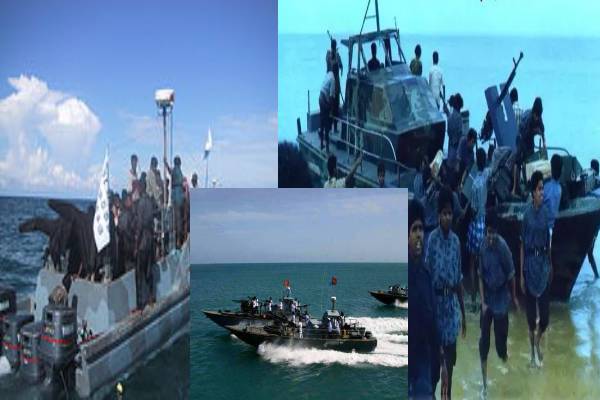 படகில் வந்த புலிகள் - ஐபிசி தமிழ்