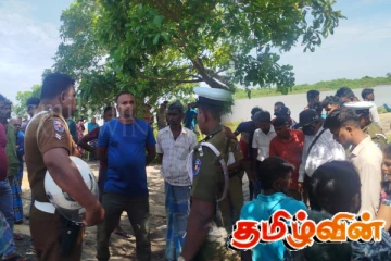 மட்டக்களப்பில் முதலை இழுத்து சென்ற நபர்: உருக்குலைந்த நிலையில் மீட்கப்பட்ட சடலம்