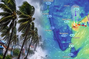 வங்காள விரிகுடாவில் உருவாகும் புதிய மாற்றம்! கடற்றொழிலாளர்களுக்கு விடுக்கப்பட்டுள்ள அவசர எச்சரிக்கை