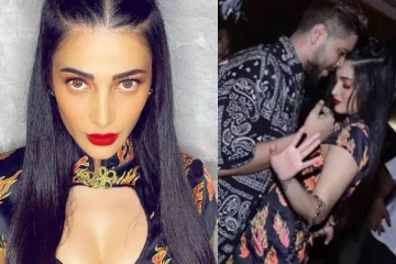 உங்கள் உடம்பில் எத்தனை சர்ஜரி! கமல் மகள் ஸ்ருதியிடம் கேட்ட நபர்..