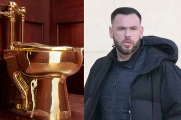 4.75 மில்லியன் பவுண்டுகள் மதிப்புடைய தங்கக் கழிப்பறை திருட்டு: குற்றவாளிக்கு விதிக்கப்பட்டுள்ள தண்டனை