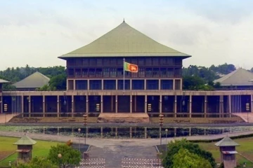 20 ஆயிரம் கோடி ரூபாய் நிதிக்கான அனுமதியை கோரும் அரசாங்கம்