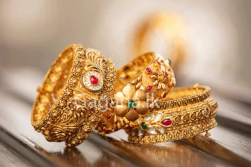 එකවරම රන් මිලෙහි සිදු වූ වෙනස.