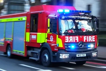 கொழும்பு - மாளிகாவத்தை பகுதியில் மண்டபத்தில் தீ விபத்து!