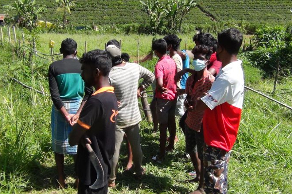 ஹட்டன் ஓயாவில் அடையாளம் தெரியாத பெண்ணின் சடலம்! - ஐபிசி தமிழ்