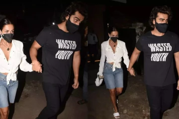 தன்னை விட 13 வயது சிறிய காதலனுடன் டேட்டிங் சென்ற பிரபல நடிகை