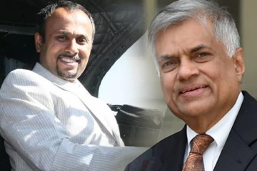 பதில் ஜனாதிபதிக்கு  வாழ்த்துக்கூறிய உதயங்க வீரதுங்க