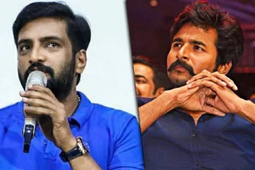 சிவகார்த்திகேயனுடன் போட்டி!! சந்தானத்திற்கு இது தேவையா.. பிரபலம் உடைத்த உண்மை