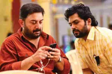 மெய்யழகன் படத்திற்காக நடிகர் அரவிந்த் சாமி வாங்கிய சம்பளம் எவ்வளவு தெரியுமா?