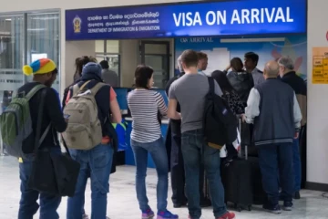 சுற்றுலா பயணிகளுக்கு ETA பெற வேண்டிய அவசியமில்லை