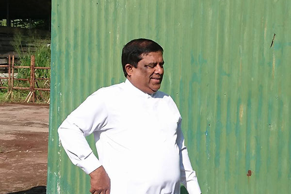 வங்கி கணக்கே இல்லாத ரணிலின் சகா..! | Ex Minister Not Have A Single Bank Account