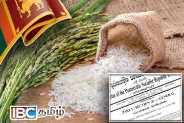 அரிசி விலை தொடர்பில் வெளியான வர்த்தமானி : எழுந்துள்ள சர்ச்சை