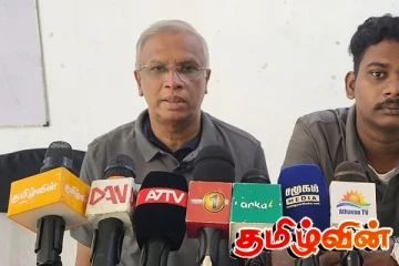 ஐ.நாவில் இலங்கை தொடர்பான பிரேரணை நிறைவேற்றப்பட வேண்டும்! சுமந்திரன்