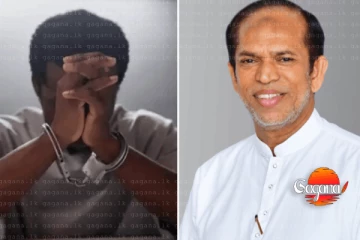 ඝානාවේ ඩොලර් මිලියන 2 ක රන් වංචාවකට ලාංකික මන්ත්‍රීවරයෙක් ගොදුරු වෙයි