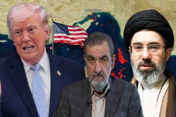 ஹோர்முஸ் நீரிணையில் உள்ள அமெரிக்க கப்பல்கள் மூழ்கடிக்கப்படும் : எச்சரிக்கும் ஈரான்