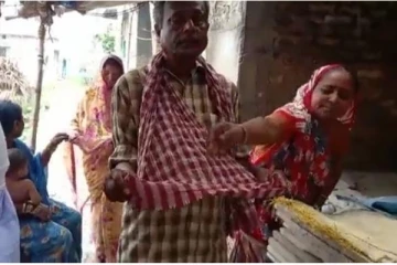 மகனின் சடலத்தை வாங்க லஞ்சம் கொடுக்கணும்., பணத்துக்காக பிச்சை எடுக்கும் ஏழை பெற்றோர்