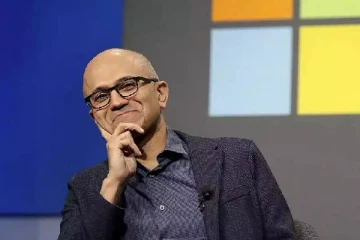 சம்பளத்தில் பெருந்தொகையை குறைத்துக் கொண்ட மைக்ரோசாப்ட்டின் சத்யா நாதெல்லா... வெளியான பின்னணி