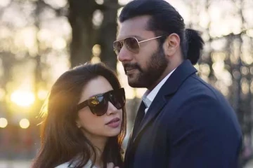 ஆர்த்தியின் மோசமான செயல்! ஜெயம் ரவி விவாகரத்து சர்ச்சைக்கு இப்படியொரு காரணமா?