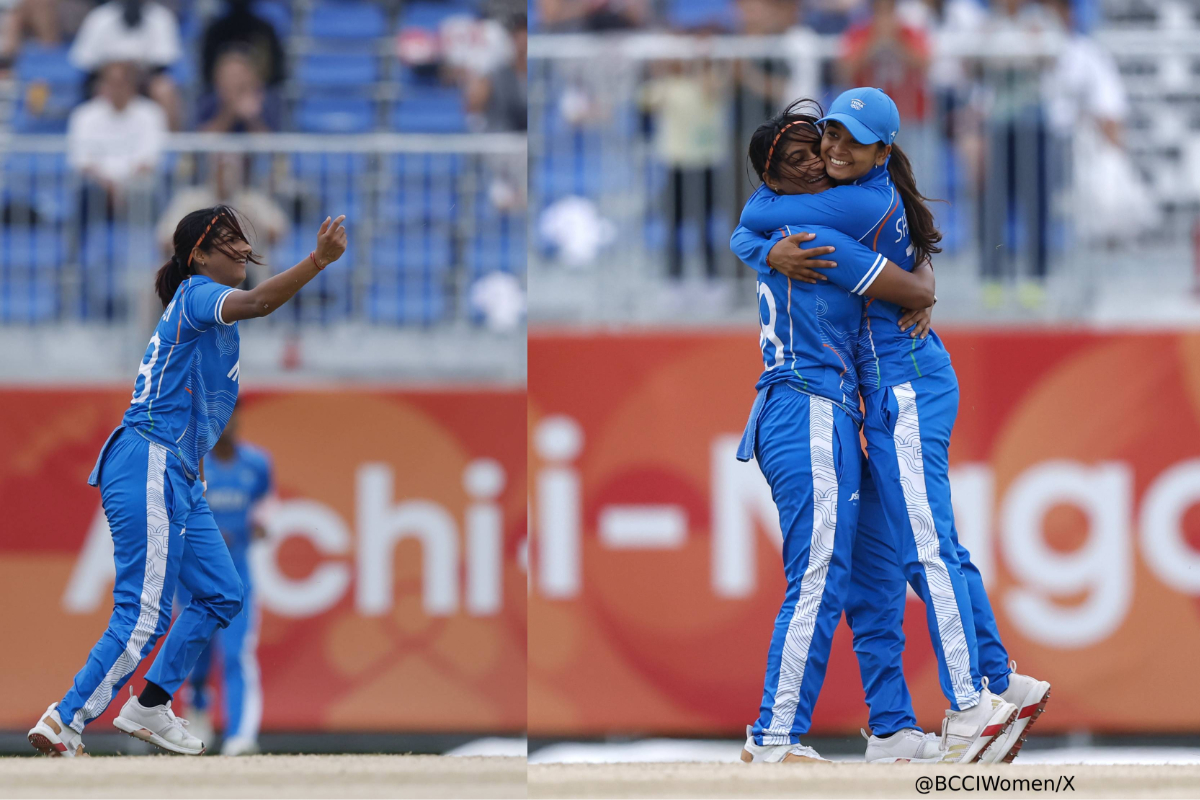 Women india vs Women Bangladesh