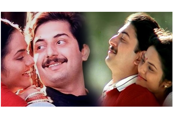 ‘ரோஜா’ படத்தை பார்த்து என்னை நானே செருப்பால் அடித்துக் கொண்டேன்... - பிரபல நடிகை குமுறல் - தமிழ்நாடு