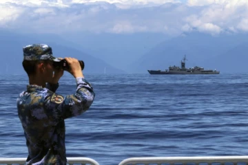 தைவானை நோக்கி படையெடுத்த சீன போர் விமானங்கள்: வழங்கப்படும் தக்க பதிலடி