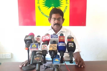 பேரினவாத ஒடுக்குமுறையின் இன்னுமொரு வடிவமே வடக்கு பிரதம செயலாளராக சிங்களவர் - ஐங்கரநேசன்