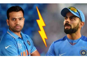 ஒரு நாள் அணி கேப்டன் விவகாரம் - விராட் கோலி, ரோகித் சர்மாவை உட்கார வைத்து நேரடியாக பேச பிசிசிஐ முடிவு