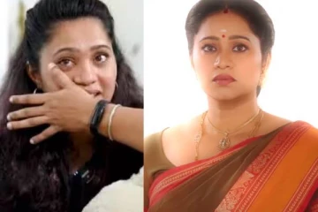 நான் அப்படி இருக்கேன்னு, எவன் என்னோட அந்த ஆடையை தூக்கி பார்த்தான்!! கோபத்தில் சீரிய நடிகை சந்தியா..