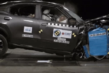 இந்தியாவின் பாதுகாப்பான Coupe SUV காரான Citroen Basalt.!