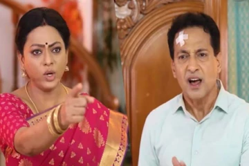 பாக்கியாவை கட்டிப்பிடித்தபடி கோபி! ராதிகா பார்த்தால் என்னவாகும்?