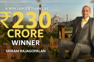 பிறந்தநாள் லொட்டரியில் கொட்டிய பணமழை: ஓய்வு பெற்ற சென்னை பொறியாளருக்கு இன்ப அதிர்ச்சி!