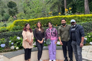 திடீரென உடல் எடையை அதிகரித்த நடிகர் சூர்யா - புகைப்படத்தால் ரசிகர்கள் ஷாக்..!