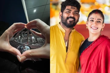 ரூ. 3.5 கோடி செலவில் நயன்தாராவிற்கு விக்னேஷ் சிவன் பரிசாக கொடுத்த கார்.. இதுவரை வெளிவராத வீடியோ இதோ